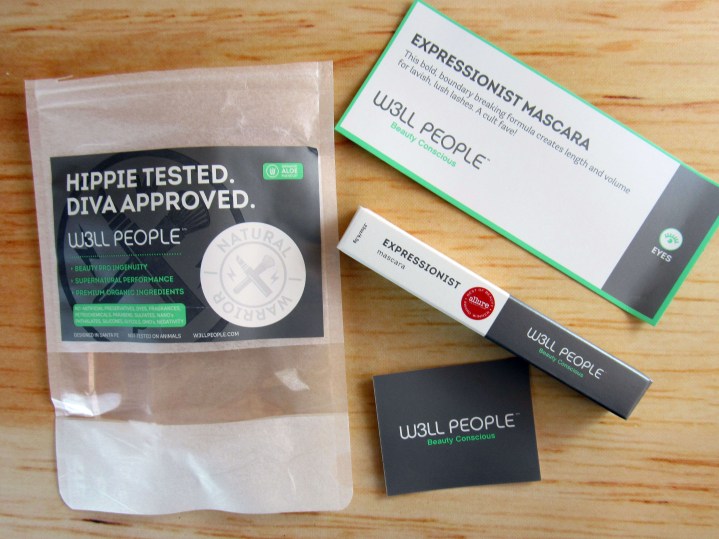 W3LL People Expressionist Mascara