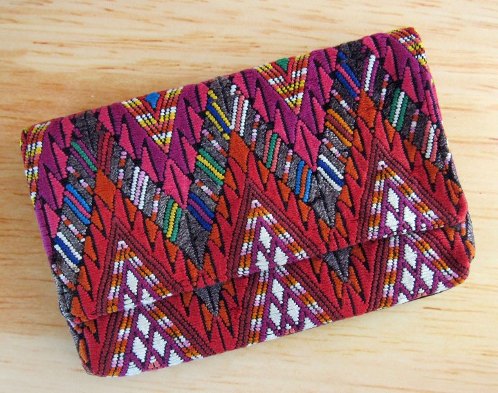 Fiesta Clutch by Good Cloth