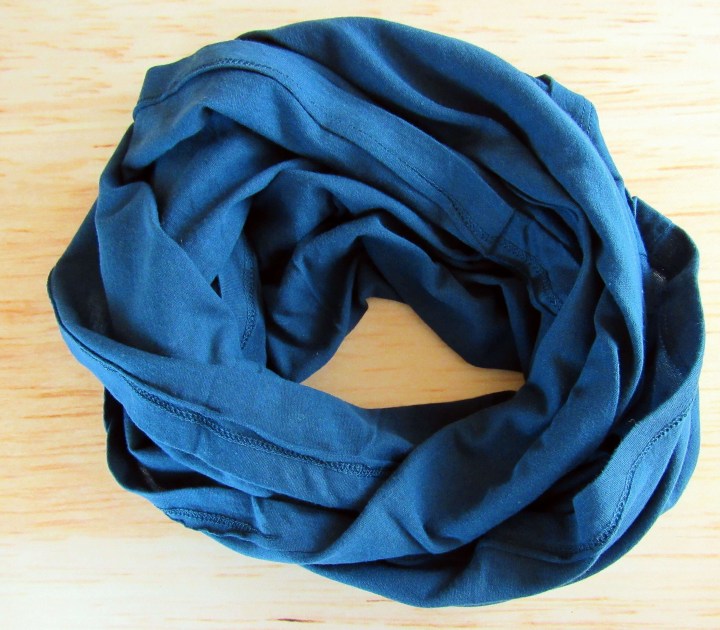 Synergy Organic Tissue Infinity Scarf