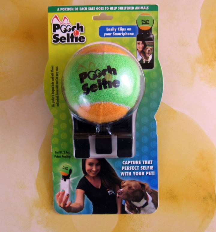 Pooch Selfie Smart Phone Attachment