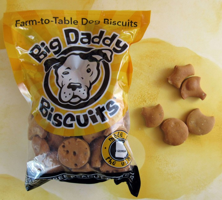 Big daddy Biscuits