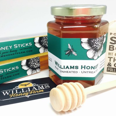 William’s Honey Farm October 2016 Subscription Box Review
