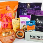 CampusCube College Care Package October 2016 Subscription Box Review ...