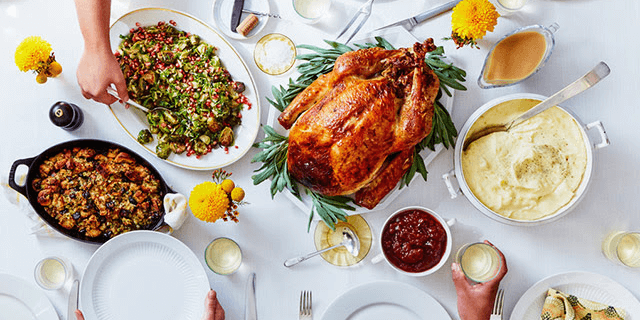 Martha & Marley Spoon Thanksgiving Meal Box Available for Pre-order!