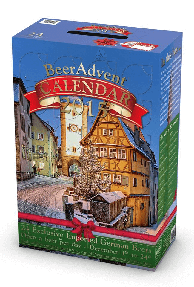 BeerAdvent! Brewer's Advent Calendar Available Now! Hello Subscription