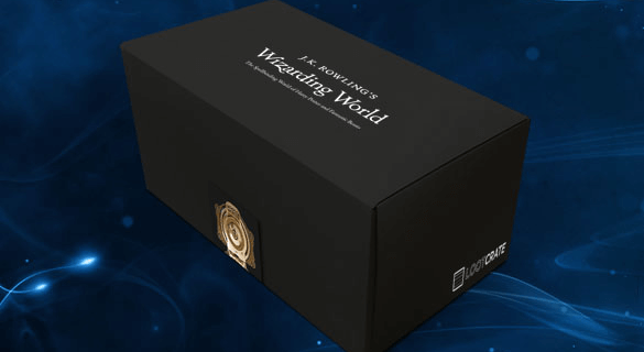 JK Rowling’s Wizarding World Harry Potter Subscription Box Back In Stock!