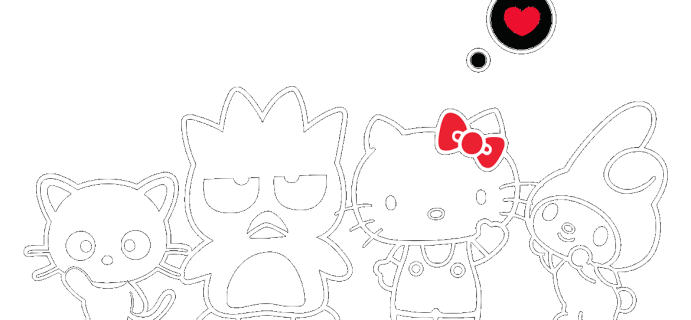 Sanrio Crate from Loot Crate – Coming Soon!