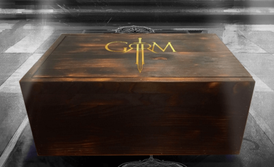 New Official Game of Thrones Limited Edition Box!