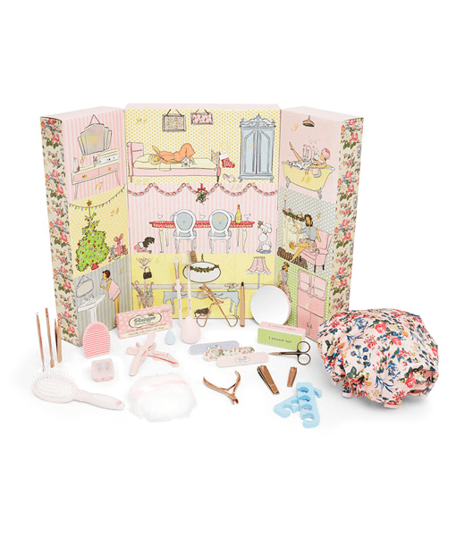 The Vintage Cosmetic Company Advent Calendar Available Now! Hello