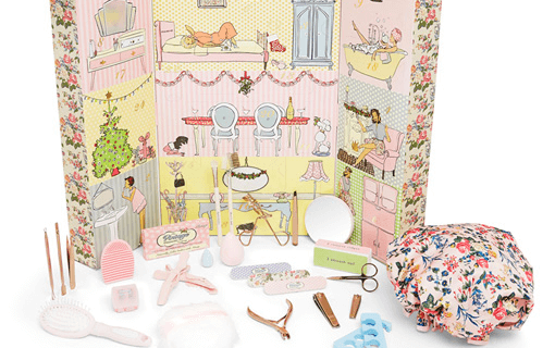 The Vintage Cosmetic Company Advent Calendar Available Now!