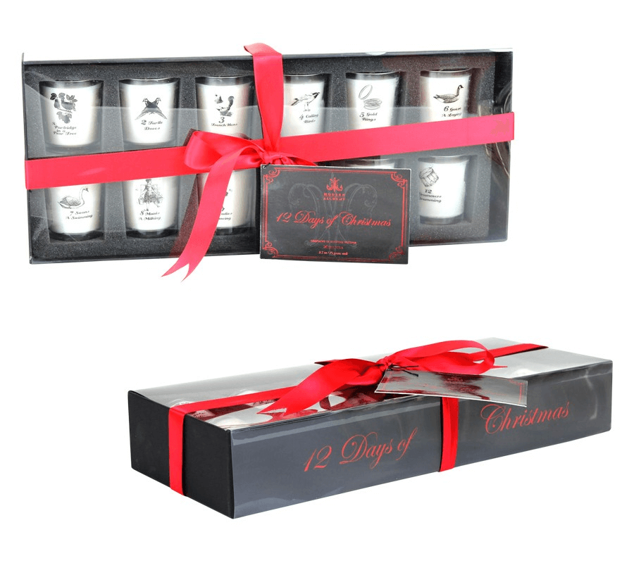 DL & Co 12 Days of Christmas Votive Candle Advent Calendars Available Now + Coupon! Hello