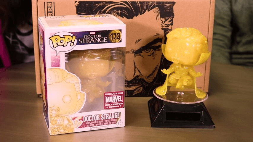 doctor strange astral projection pop