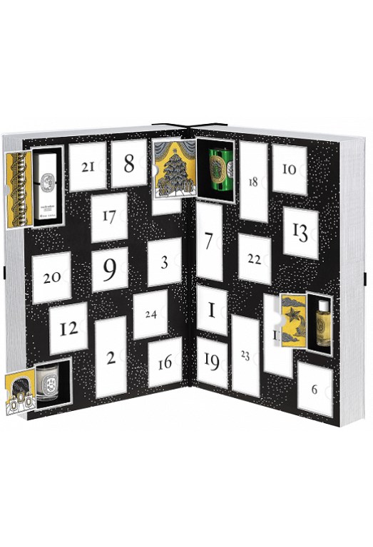 2016 Diptyque Advent Calendar Available Now! Hello Subscription