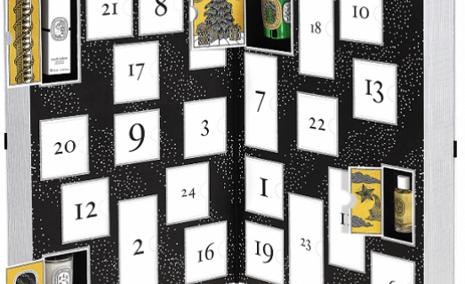 2016 Diptyque Advent Calendar Available Now!