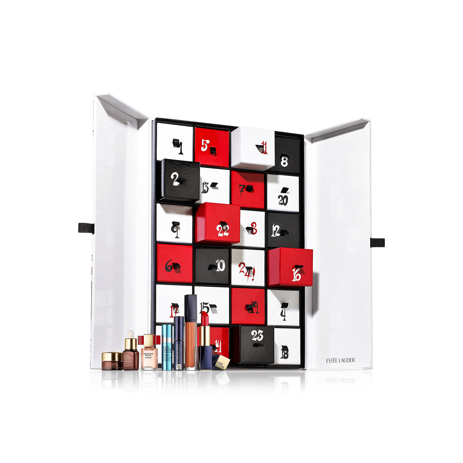 Estée Lauder Advent Calendar Available Now! Hello Subscription