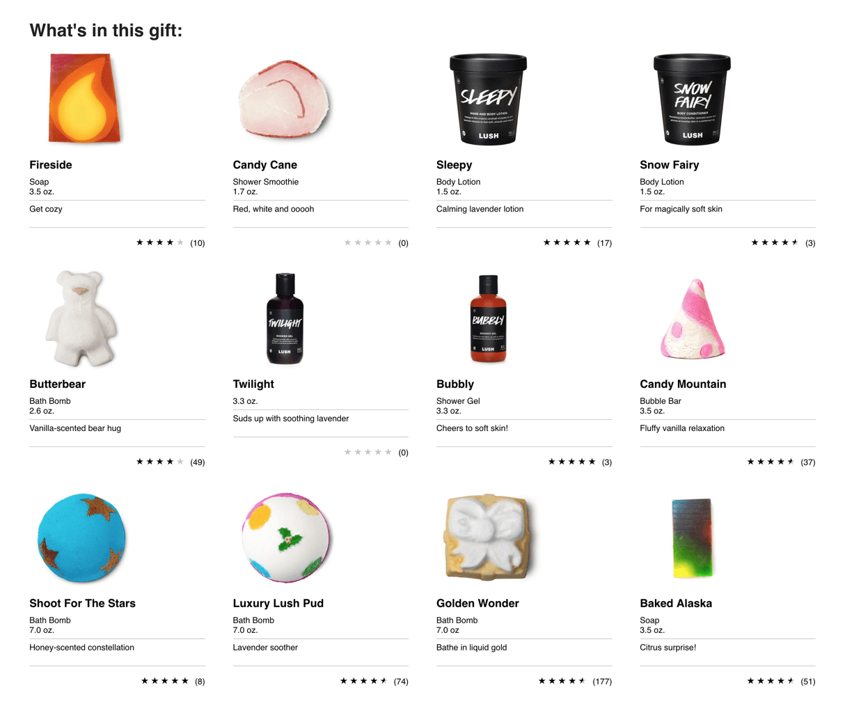LUSH Beauty Advent Calendar Available Now Hello Subscription LUSH Beauty Advent Calendar Available Now Hello Subscription