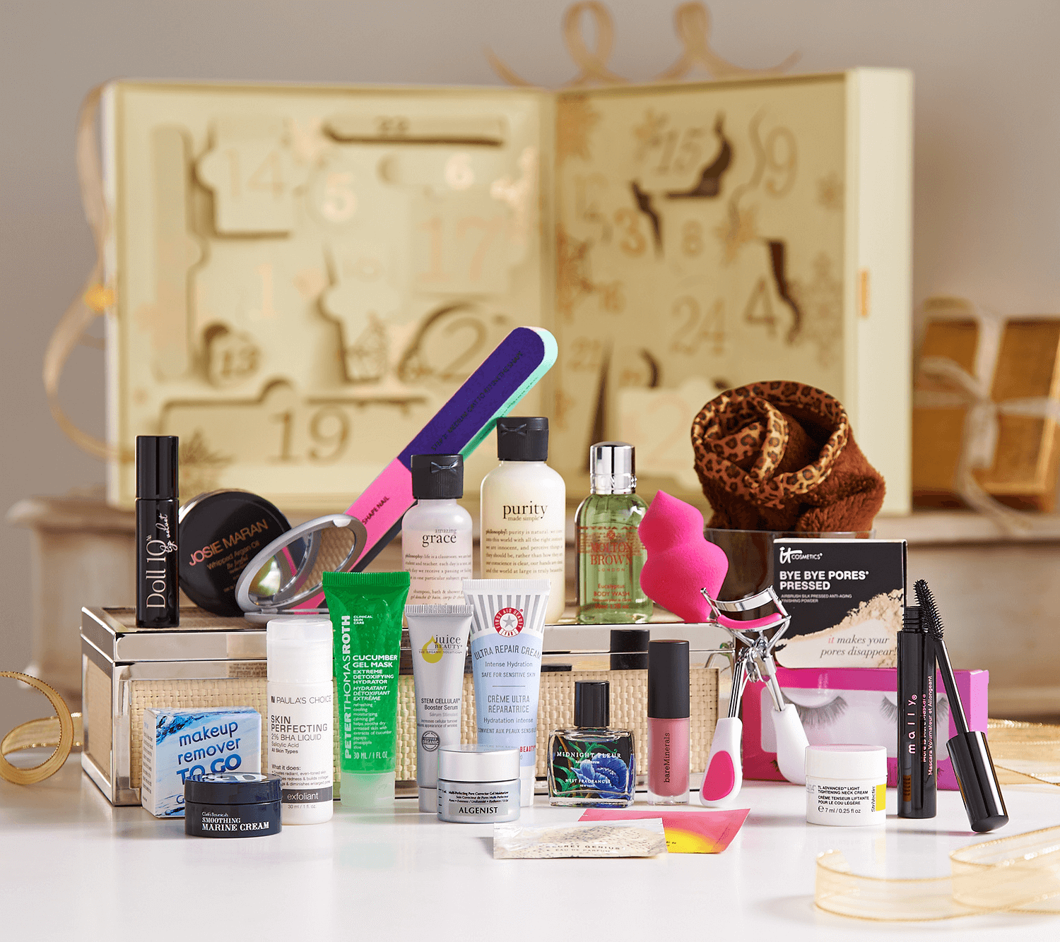 QVC Beauty Advent Calendar Available Now! Hello Subscription