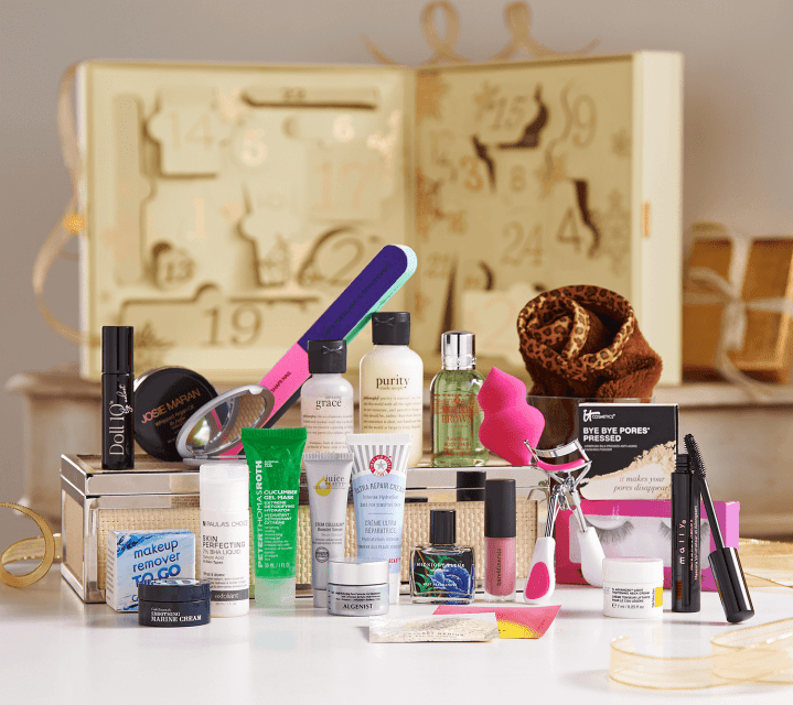 QVC Beauty Advent Calendar Available Now Hello Subscription QVC Beauty Advent Calendar Available Now Hello Subscription