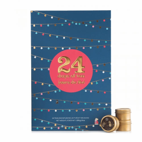 David #39 s Tea Advent Calendar Available Now Hello Subscription David #39 s Tea Advent Calendar Available Now Hello Subscription