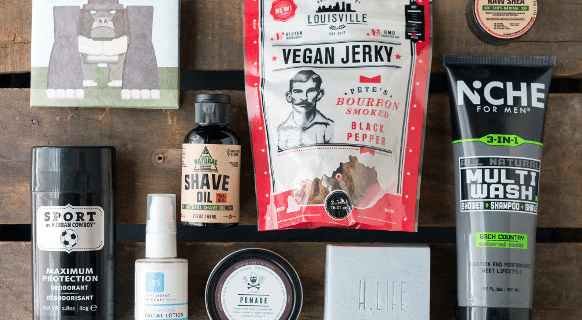 Vegan Cuts Ultimate Vegan Men’s Box On Sale + Coupon