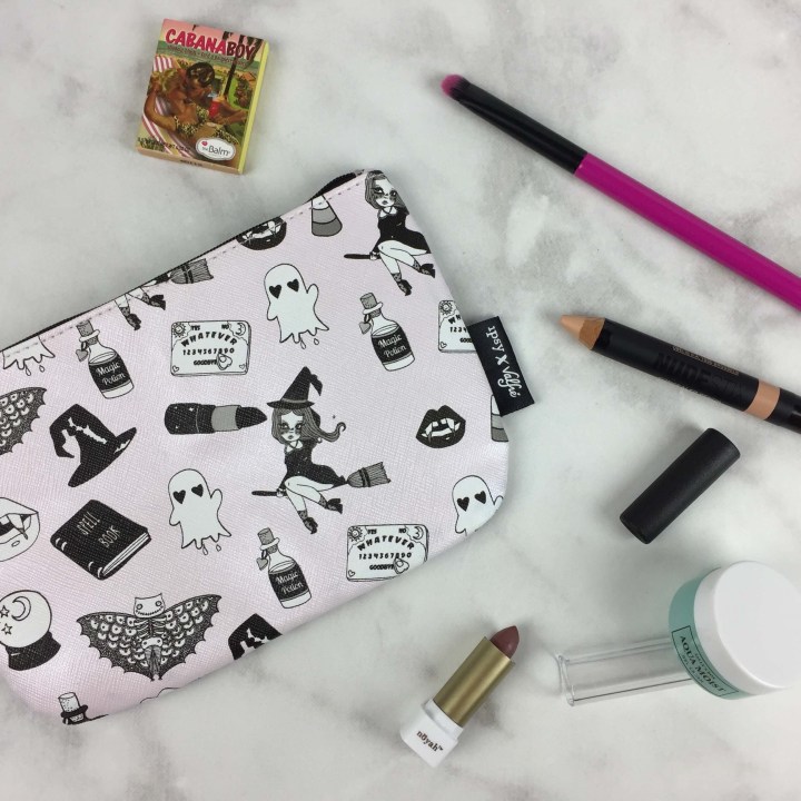 ipsy-october-2016-review