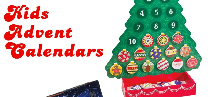 Best Toy Advent Calendars for Kids 2016!