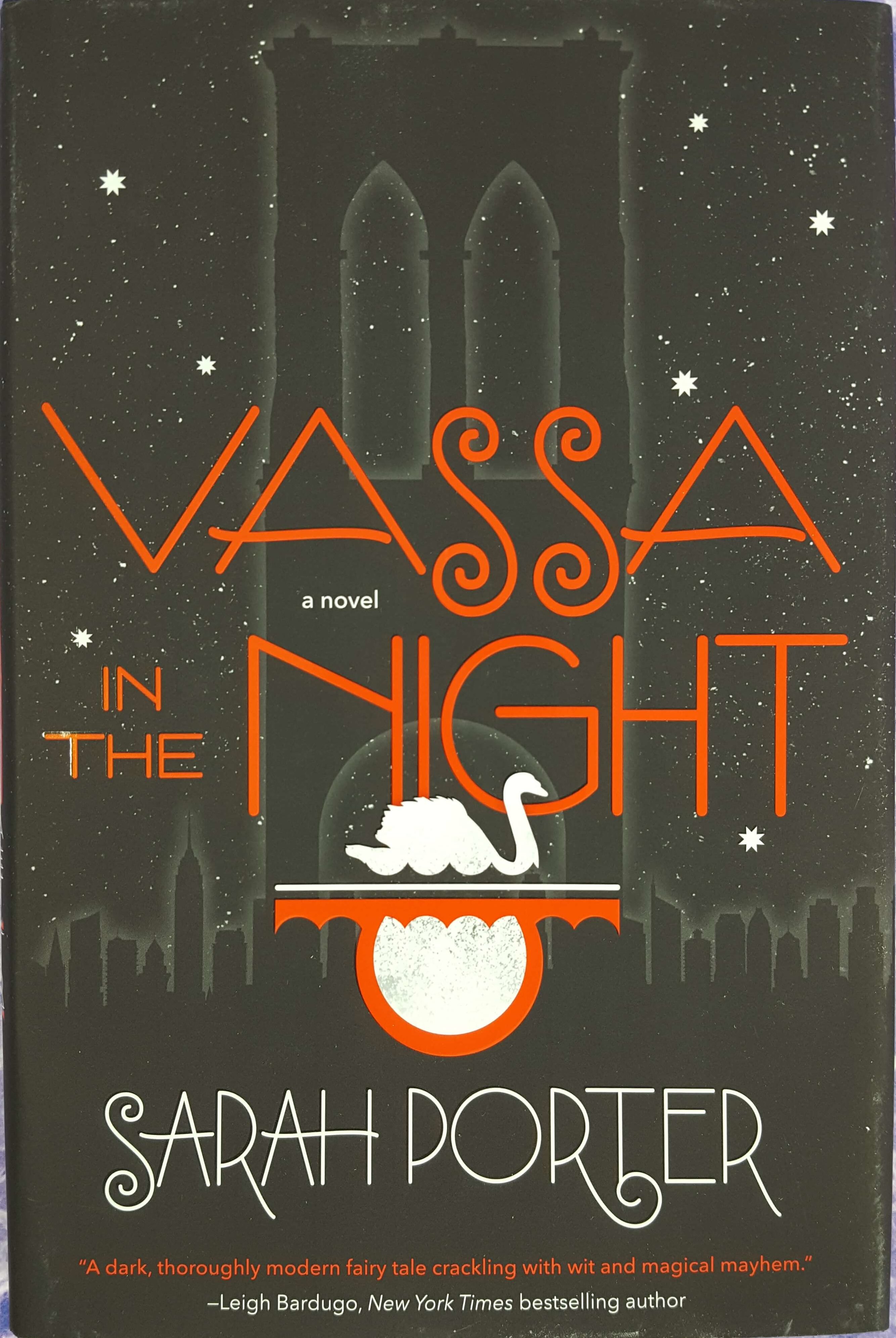 vassa in the night