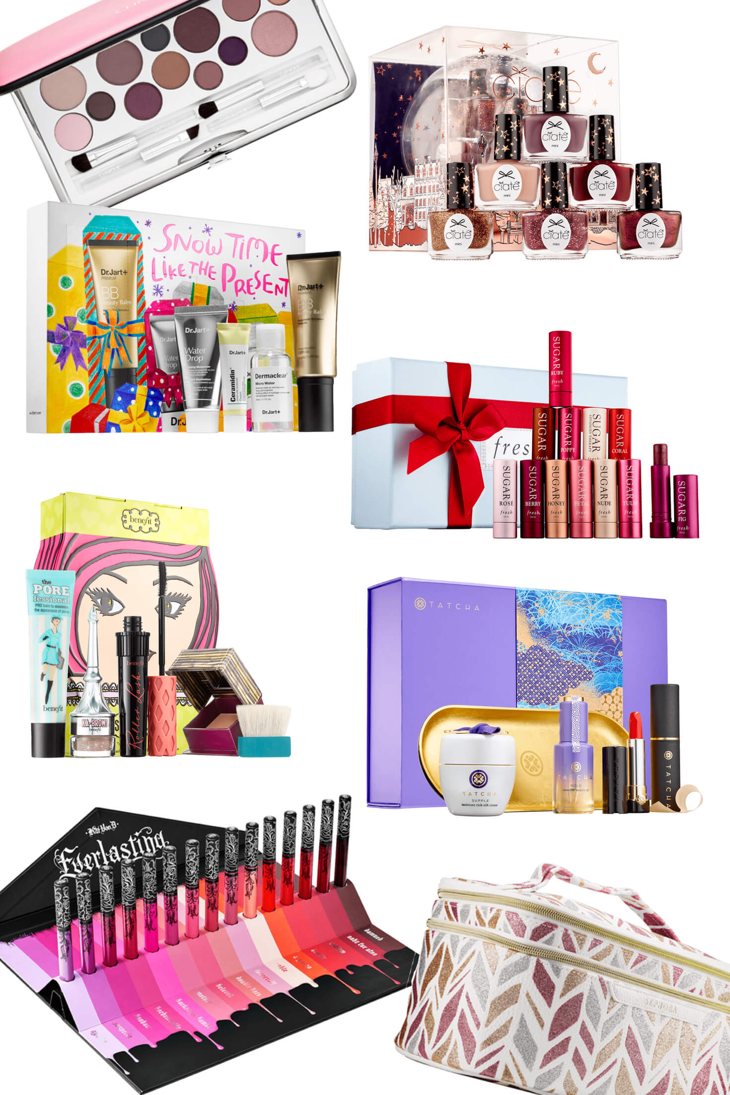 Sephora Holiday Gift Guide The Best Gift Sets, Holiday Specials, and