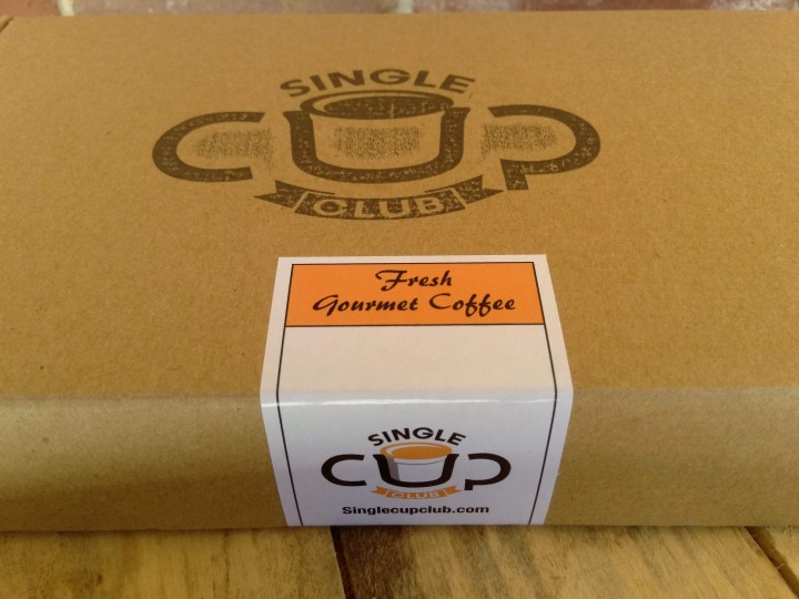 Single Cup Club Coffee Subscription Box Review Coupon November 16 Hello Subscription