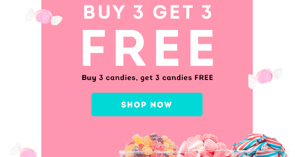 Candy Club Holiday Deal: Double The Candy!