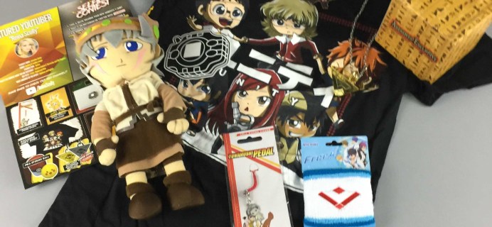 Akibento November 2016 Subscription Box Review & Coupon – Nightmare