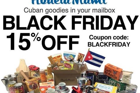 Abuela Mami Black Friday Deal Now Live! Get 15% Off Your First Box of Goodies!
