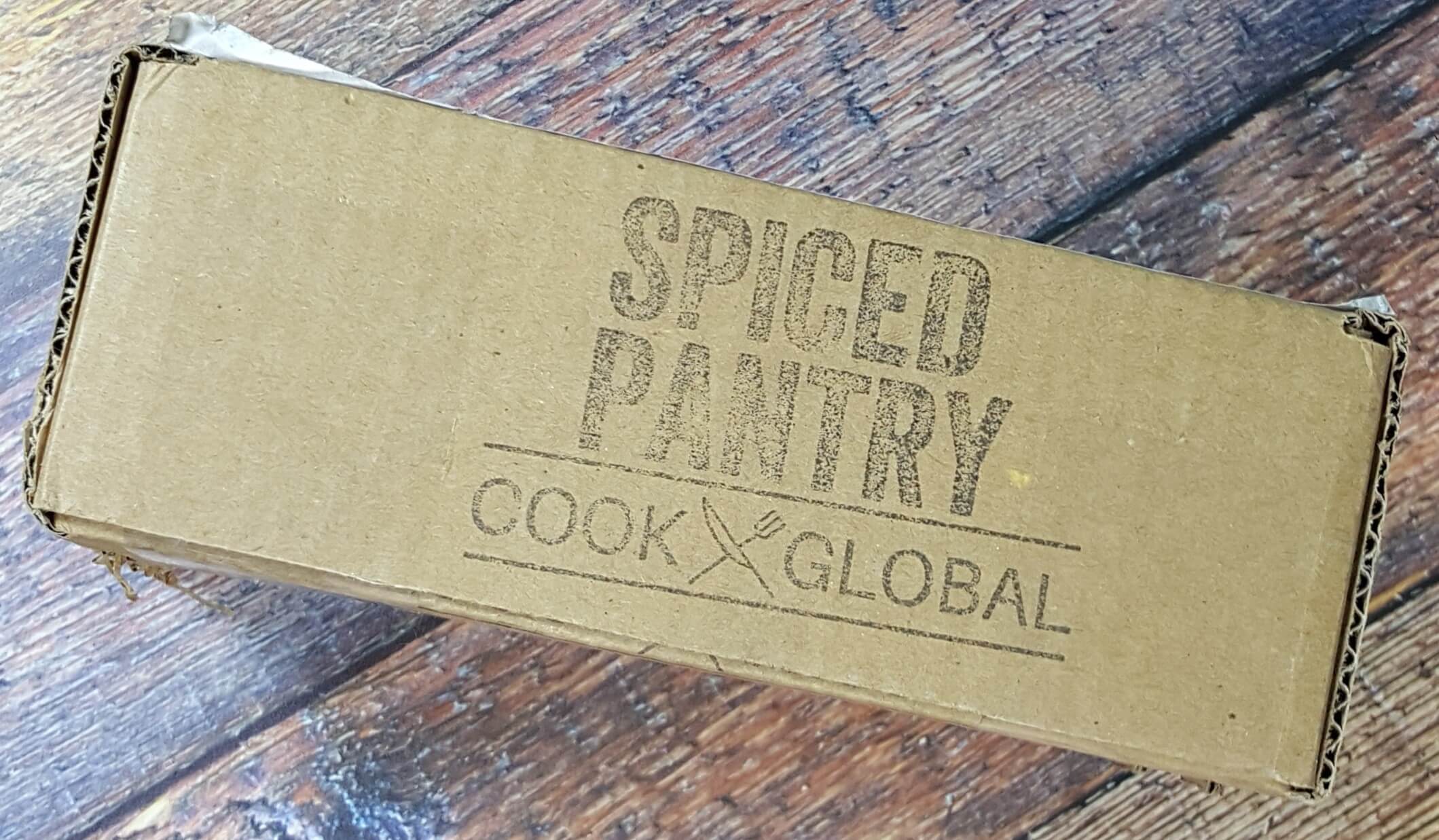 Spiced Pantry Subscription Box Review + Coupon "Morocco" Hello