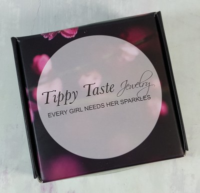 Tippy Taste Subscription Box Review – October 2016