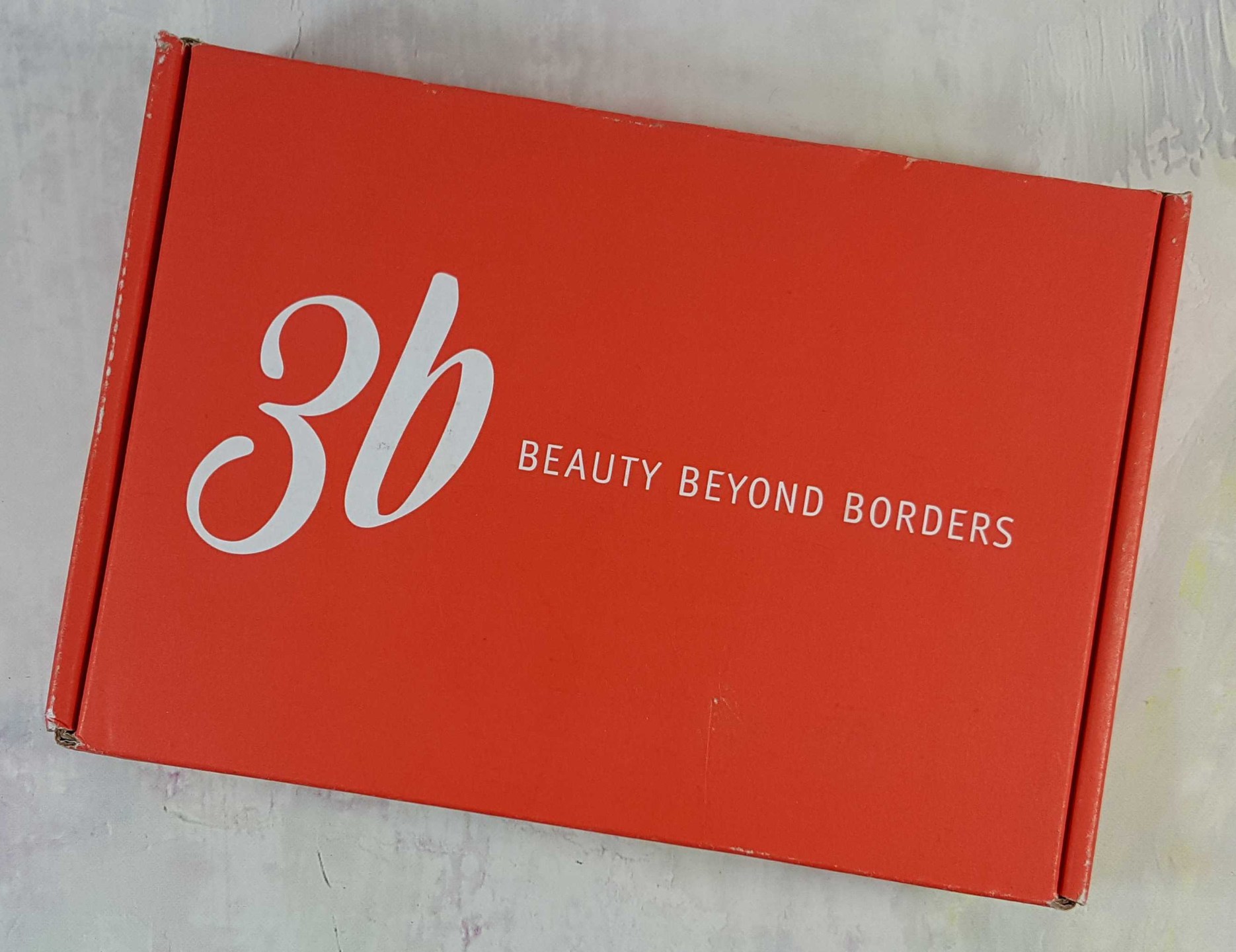 3B Box Subscription Box Review - October 2016 - Hello Subscription