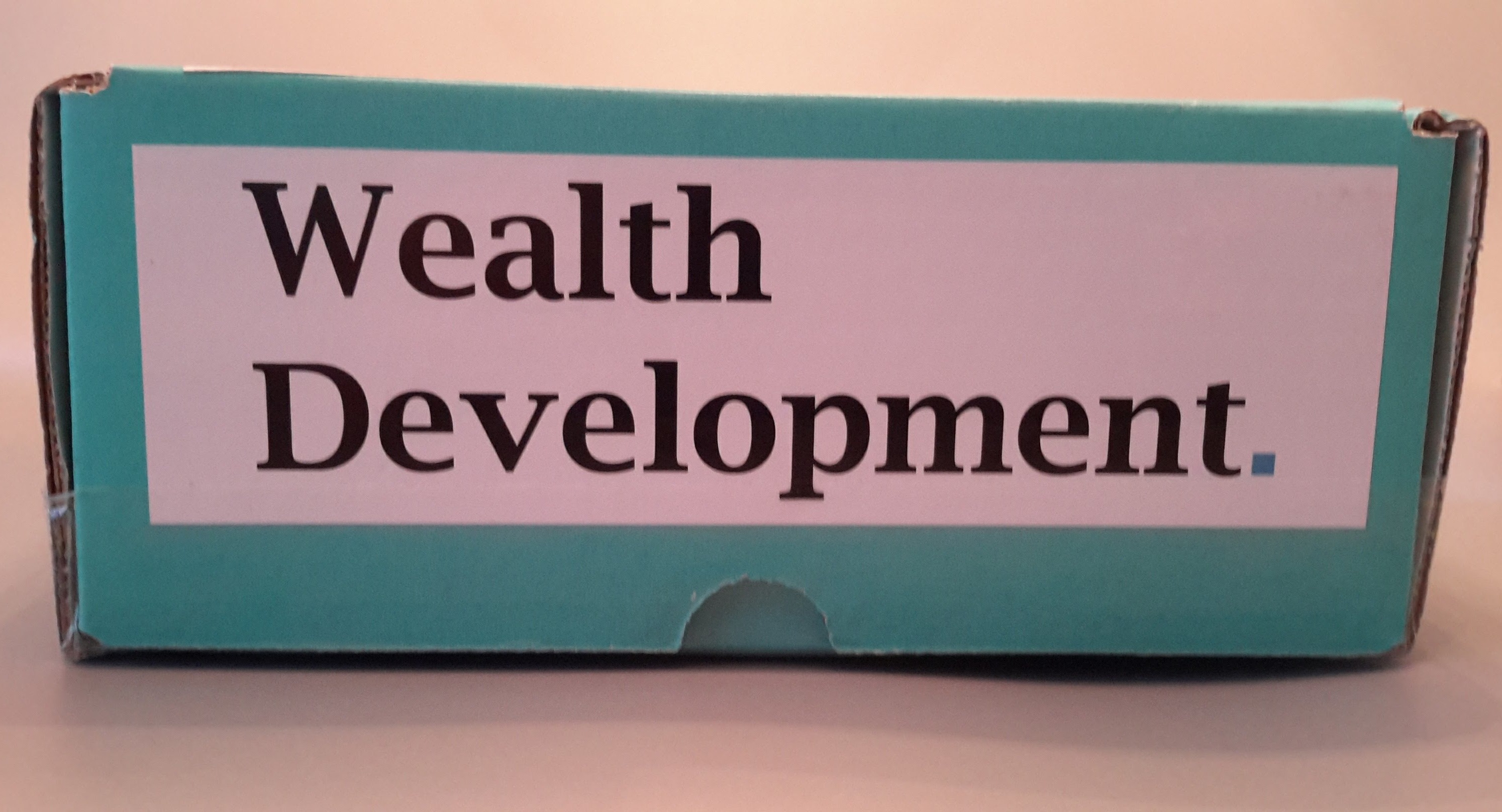 Wealth Development Subscription Box Review & Coupon