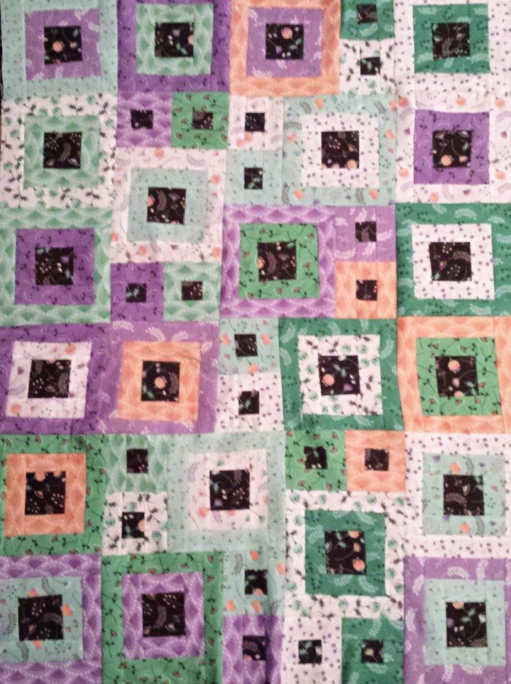 Patchwork Parcel August 2016 Subscription Box Review + Coupon! hello