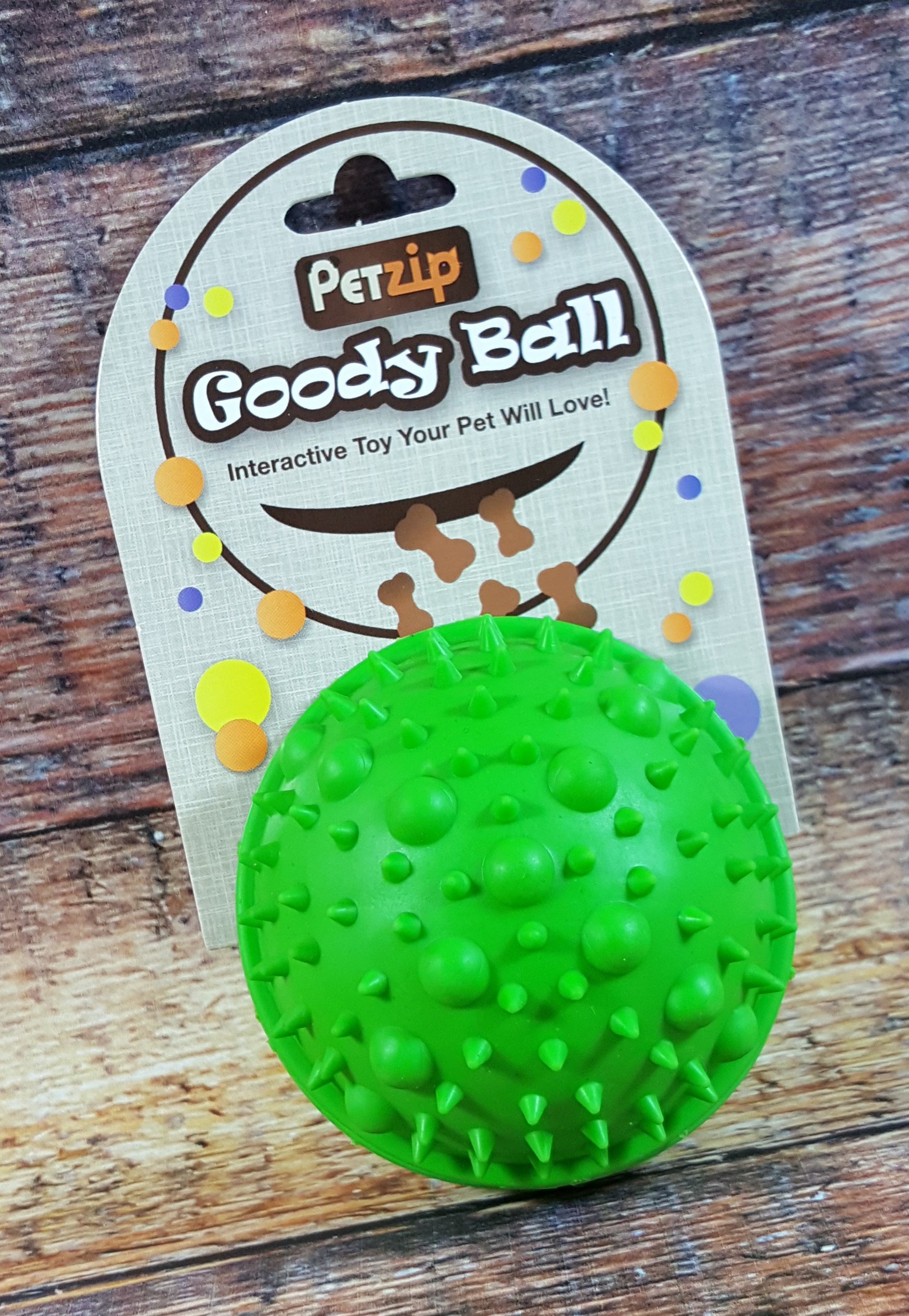 Pet Treater Dog Subscription Box Review + Coupon- November 2016 - Hello