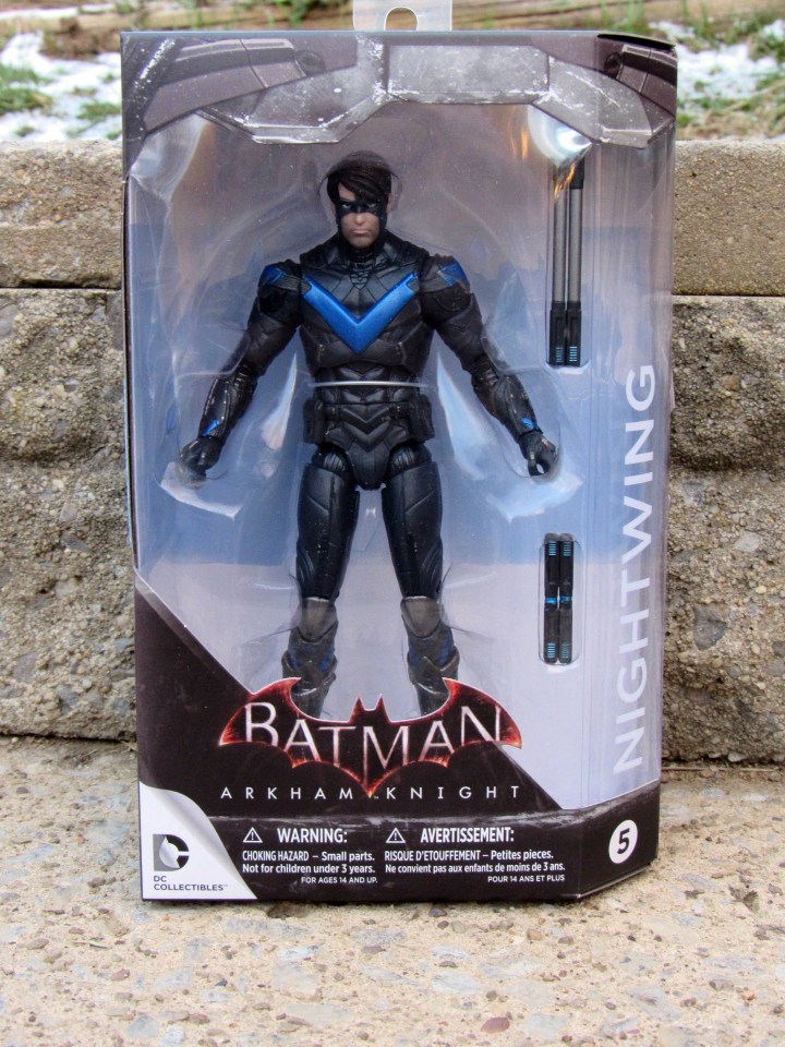 Batman: Arkham Knight Figure