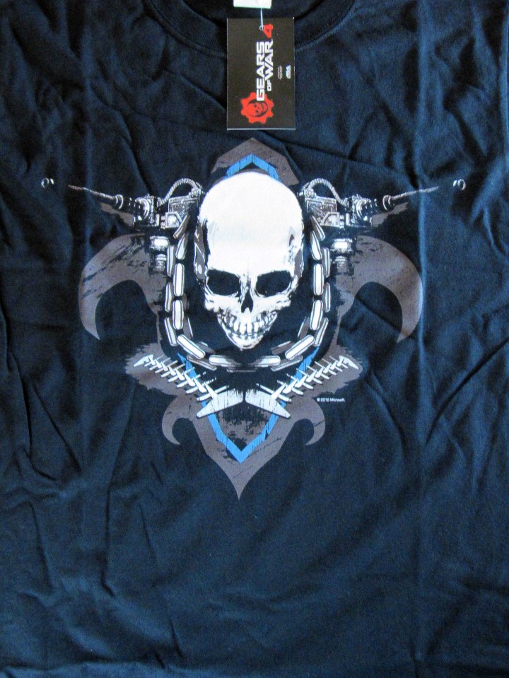 Exclusive Gears of War T-Shirt