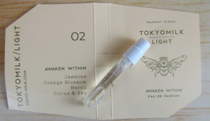 TokyoMilk Light
