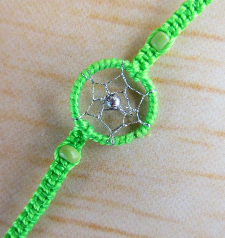 Friendship Style Bracelet