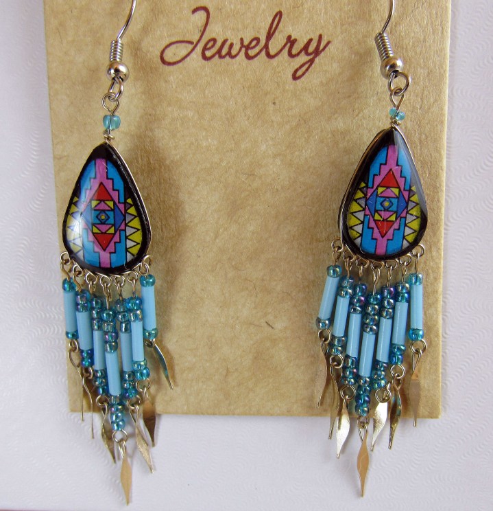Clay Earrings