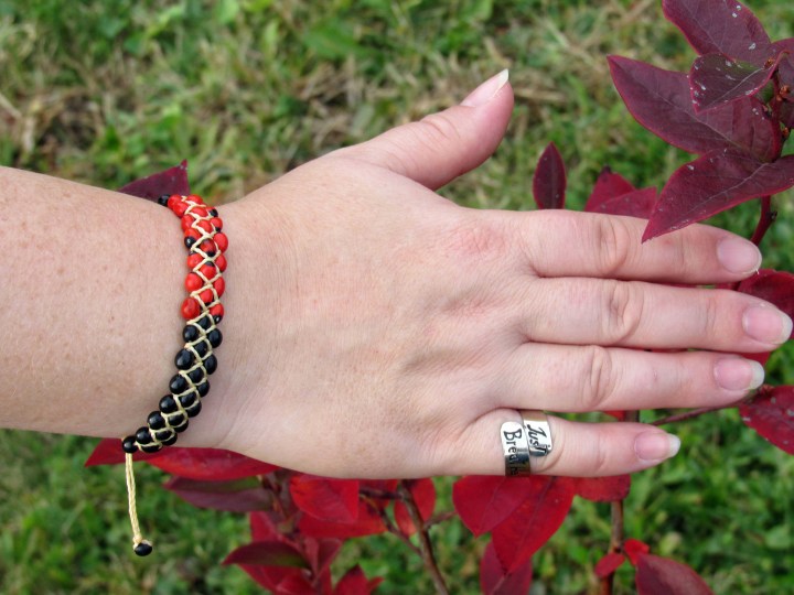 Ring and Bracelet