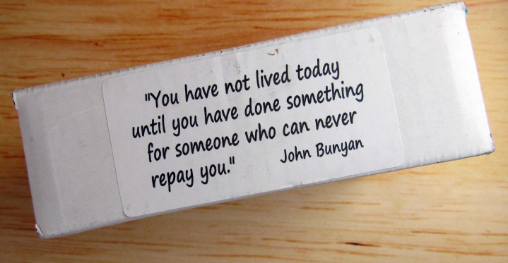 Quote
