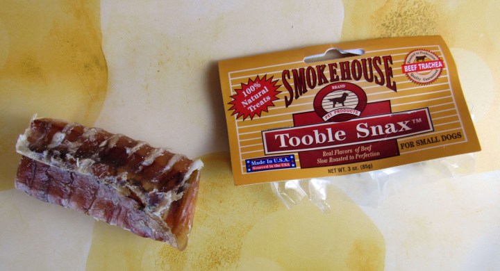 Smokwhouse Tooble SNax