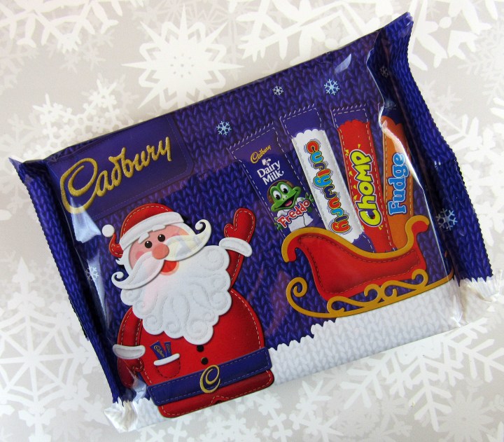 Cadbury Selection Pack