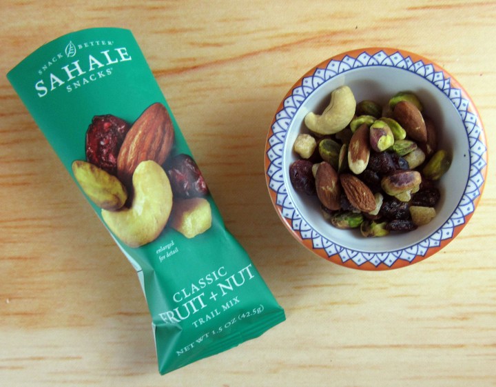 Sahale Fruit & Nut Mix