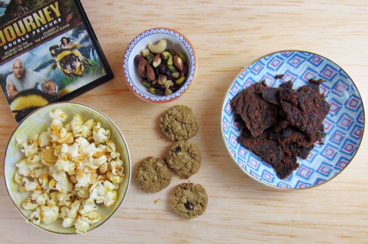 Ready to Snack