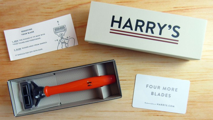 Harry's Truman Razor Handle Kit